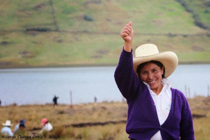 maxima acuña - jorge chávez