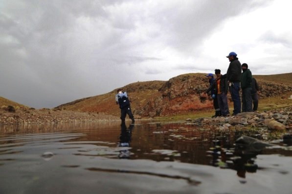 río colca - andina