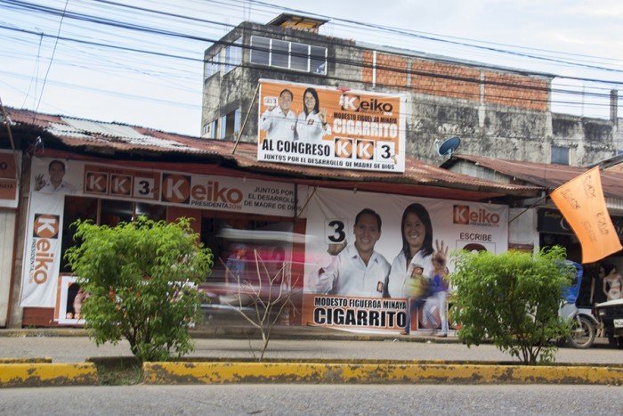 Figueroa, empresario del rubro de combustibles, es conocido como "Cigarrito"
