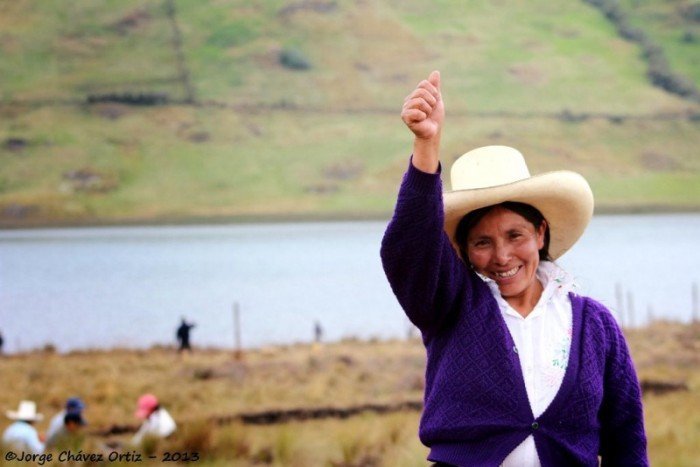 maxima acuña jorge chavez ortiz