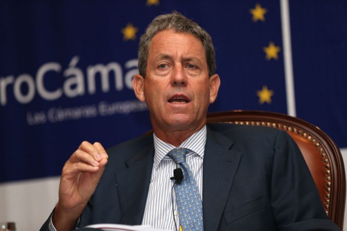 Alfredo Thorne, próximo ministro de Economía. Foto: andina