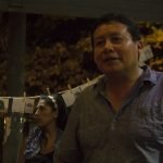 Rolando Sota, de Tambopata Ecolodge. Ruta al Tambopata