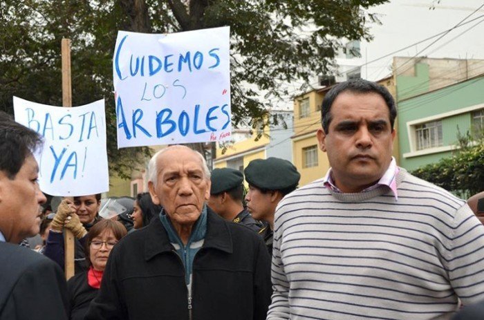 alcalde de pueblo libre - spda
