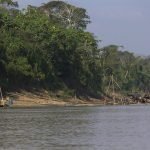 Minería ilegal_dragas_río Madre de Dios 7