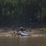 Minería ilegal_dragas_río Madre de Dios 9