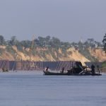 Minería ilegal_dragas_río Madre de Dios 11