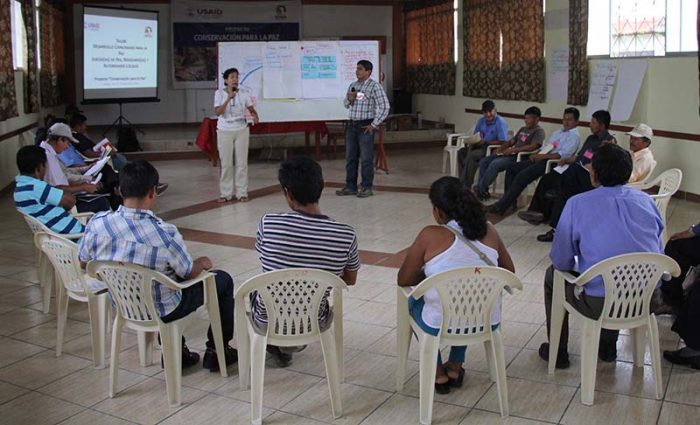 taller conflictos - spda