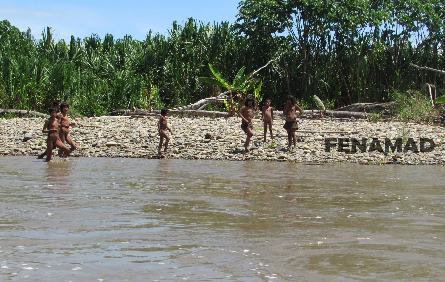 Mashco Piro_indígenas aislamiento voluntario_Fenamad