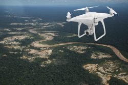 Drones vigilarán Reserva Nacional Tambopata