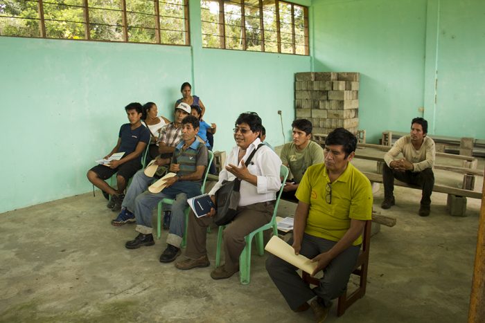 Taller del Consultorio Jurídico Gratuito en Santa Rosa
