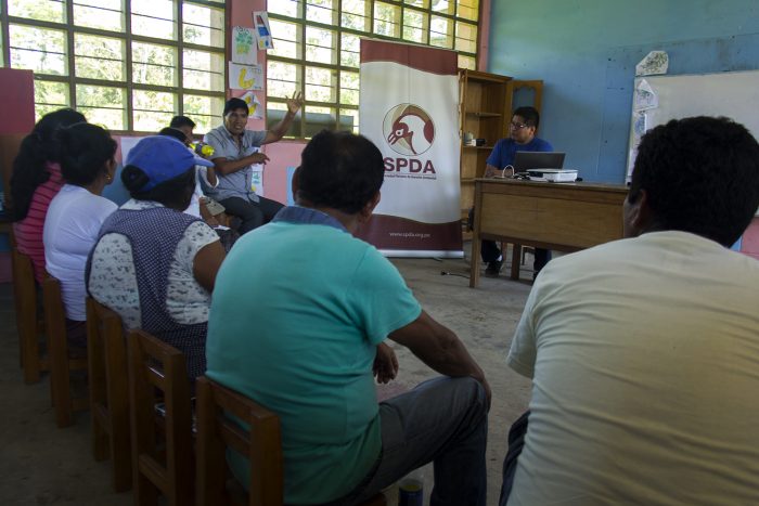 Taller de Consultorio Jurídico Gratuito en Crentomín