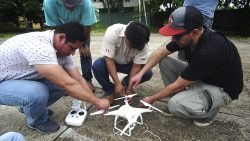 Taller_drones_Reserva Tambopata_3