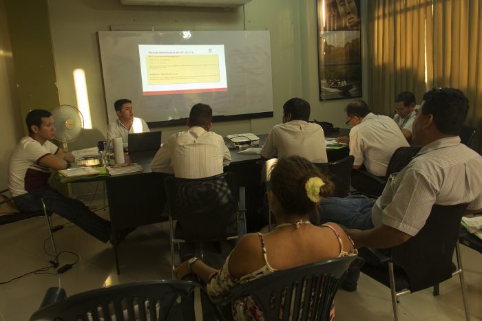Municipalidad de Tambopata busca mejorar sus servicios de gestión ambiental