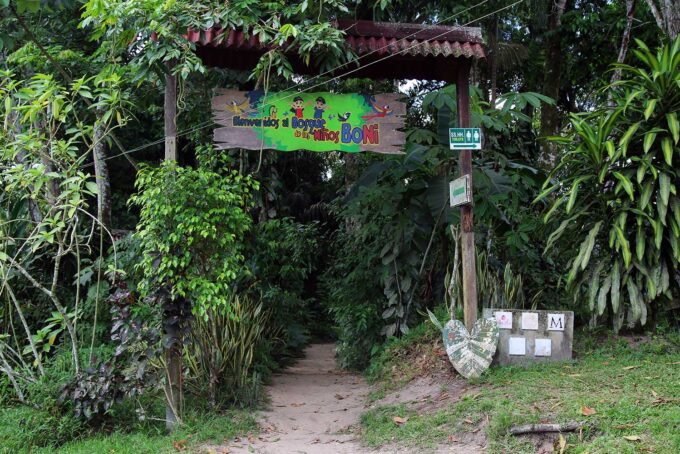 Conoce el Centro de Rescate Amazónico (CREA)