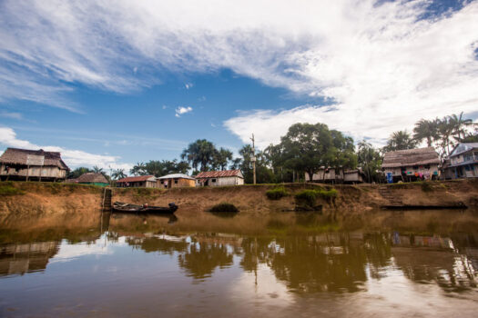 Conoce el Área de Conservación Regional Ampiyacu Apayacu