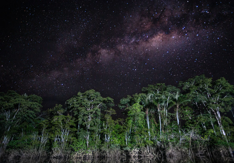 [FOTOS] Loreto Conoce el Área de Conservación Regional Ampiyacu Apayacu
