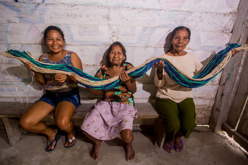 Conoce el Área de Conservación Regional Ampiyacu Apayacu