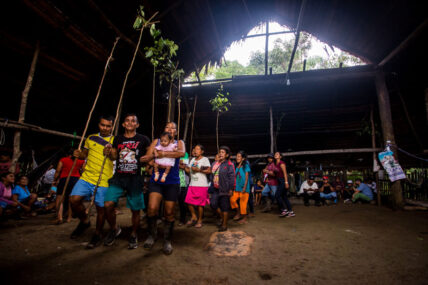 Conoce el Área de Conservación Regional Ampiyacu Apayacu