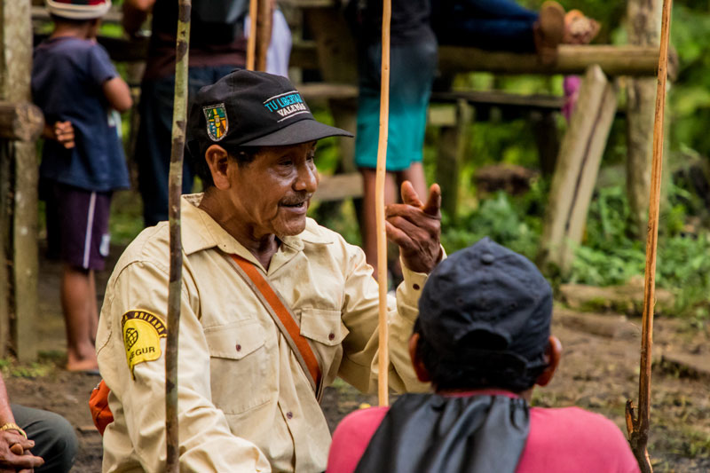 Conoce el Área de Conservación Regional Ampiyacu Apayacu
