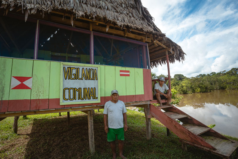 Conoce el Área de Conservación Regional Maijuna Kichwa SPDA