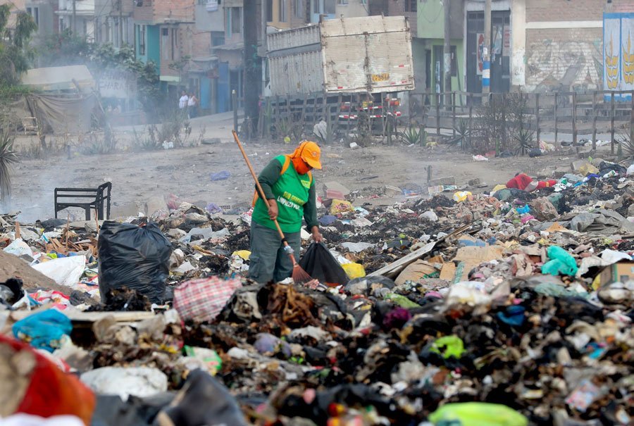 Imagen referencial. Foto: Ministerio del Ambiente