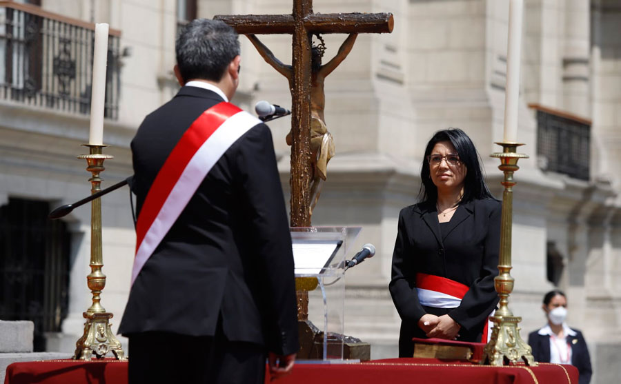 Critican a ministra del Ambiente por falta de experiencia en el Estado y el sector