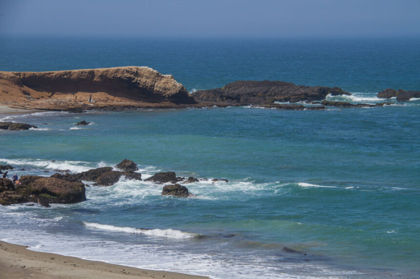 Zona Reservada Illescas. Foto: Conservamos por Naturaleza
