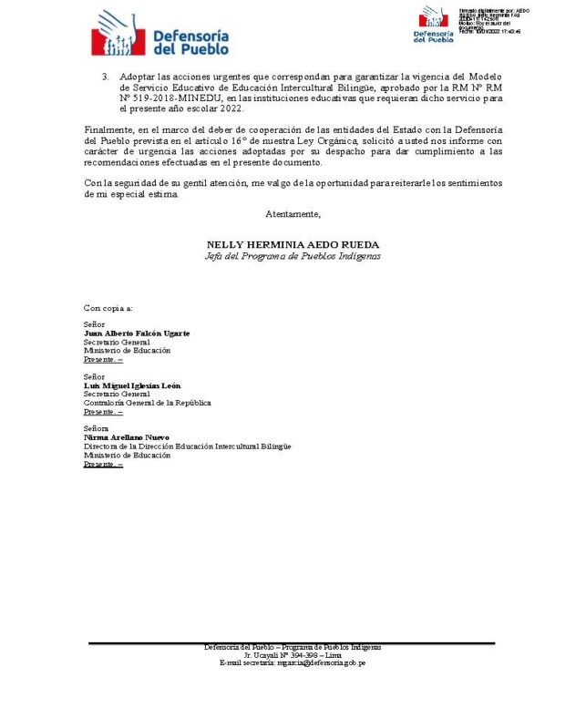 Oficio 001-2022 Minedu sobre retroceso en EIB_Página_3
