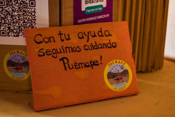 Foto: Kayosha Castro.