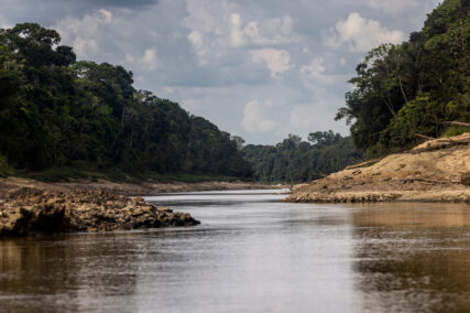 Parque Nacional Yaguas