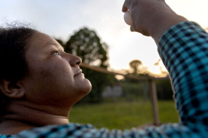 Parque Nacional Yaguas