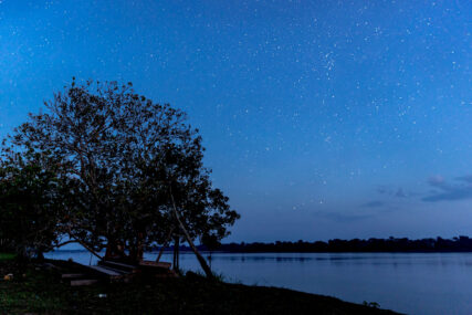 Parque Nacional Yaguas