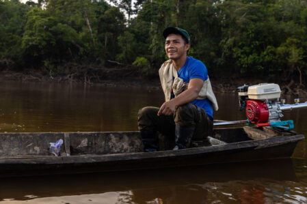Parque Nacional Yaguas