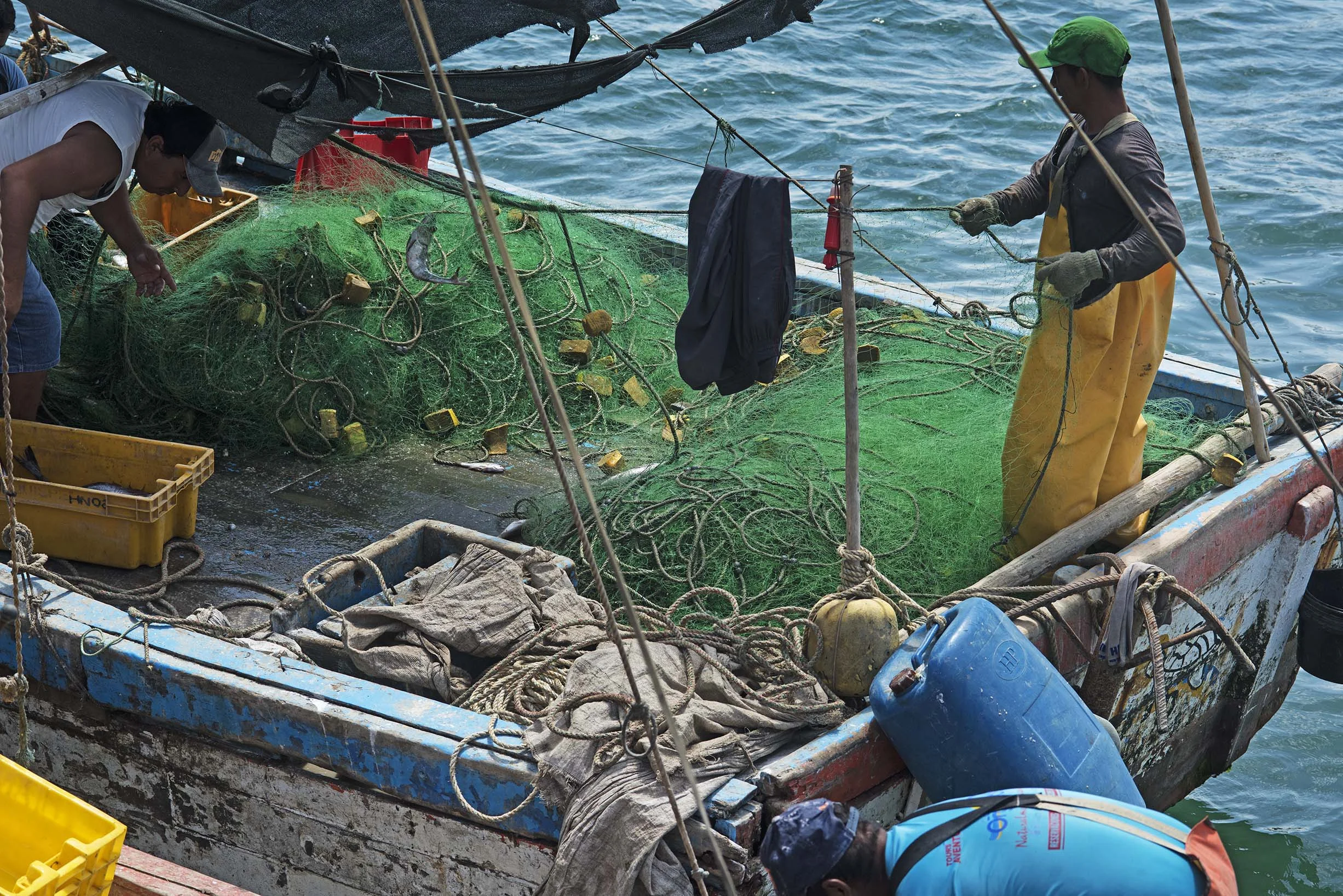 pesca artesanal-walter wust