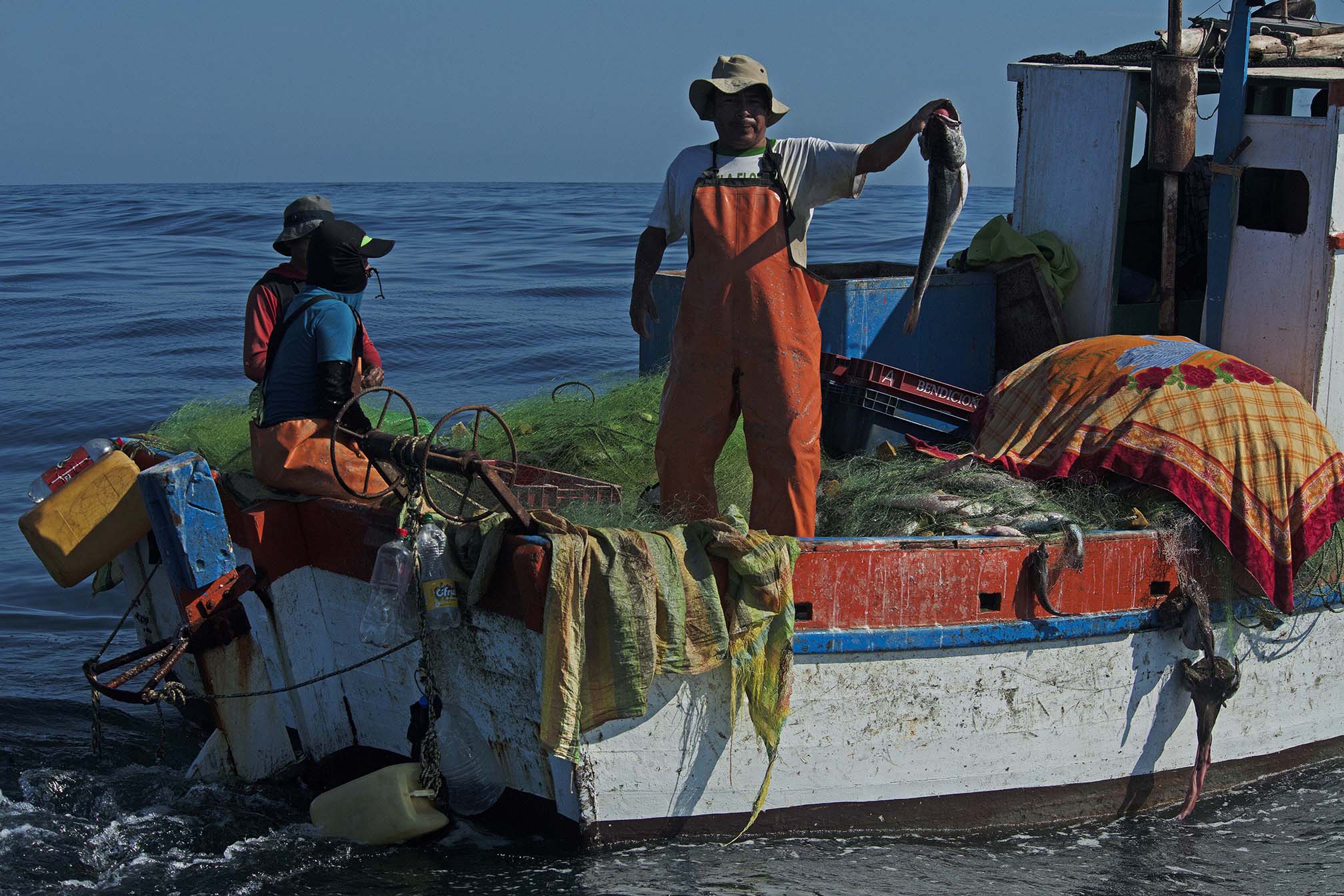 pesca artesanal-walter wust