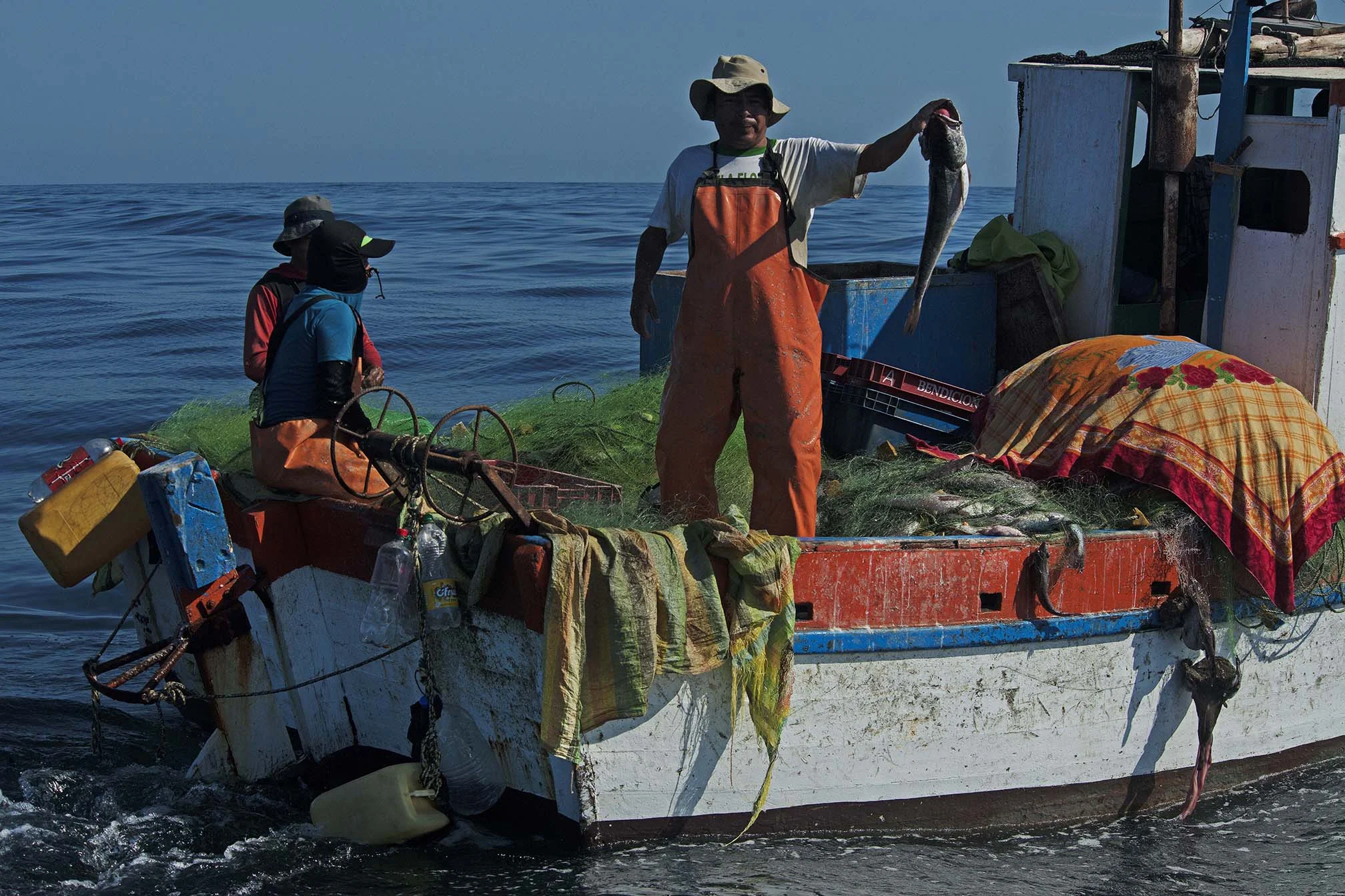 pesca artesanal-walter wust