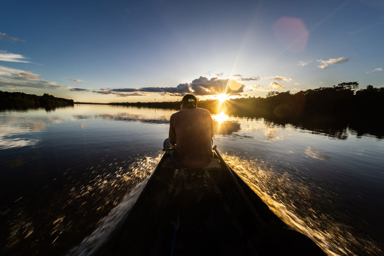 Medio Putumayo-Algodón. Foto: Diego Pérez / SPDA
