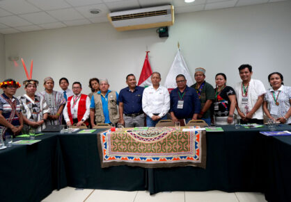 ministro-de-justicia-en-pucallpa---defensores-indigenas---spda
