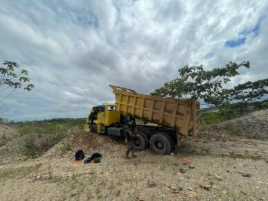 mineria ilegal - barranco chico - madre de dios - fema2