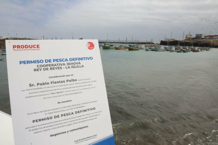 Foto: Ministerio de Producción.