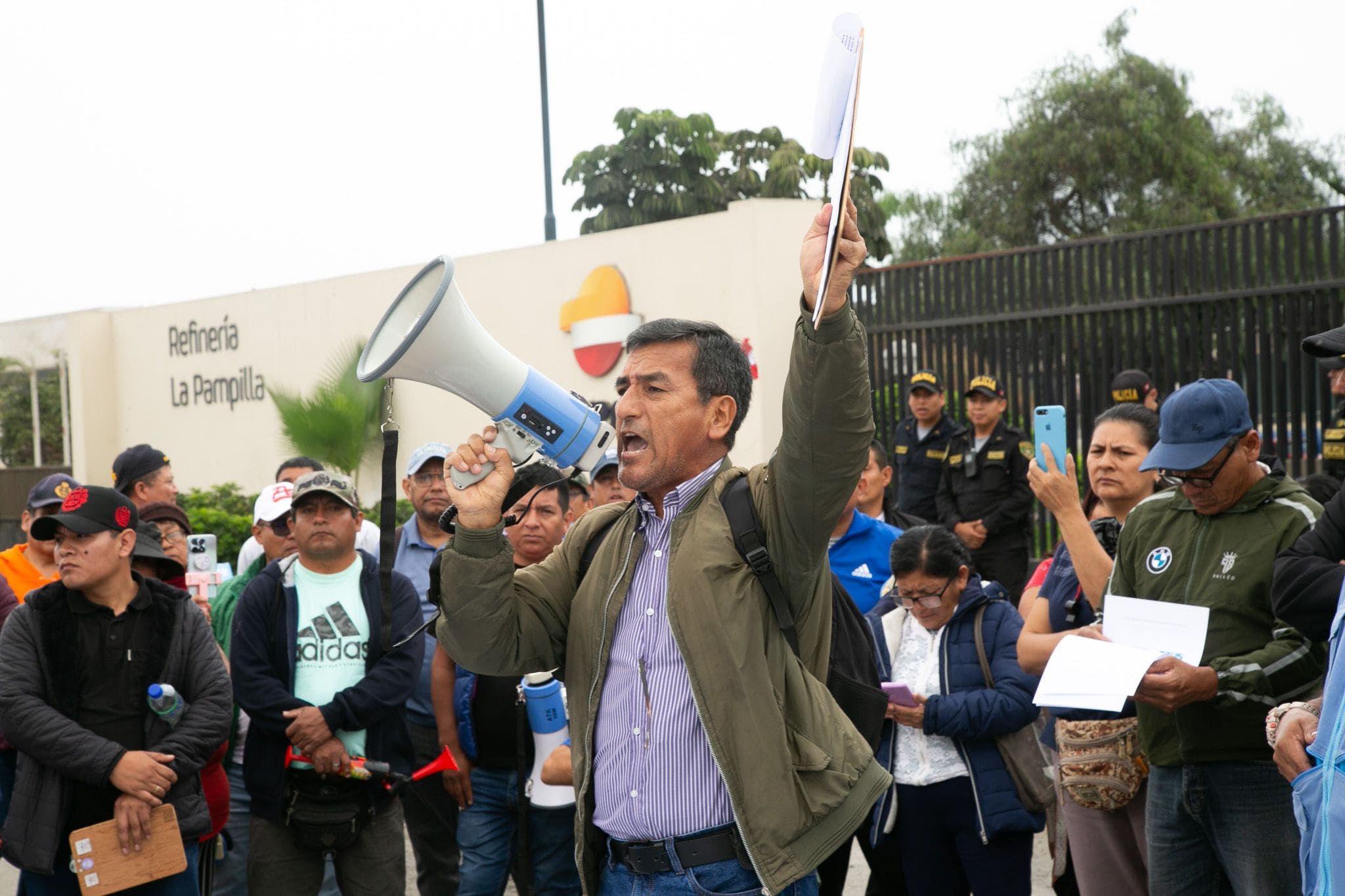 Foto: Andrea Ramos / SPDA