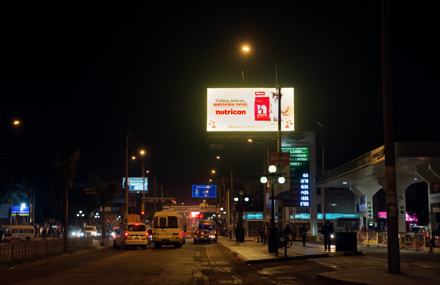 contaminacion luminica