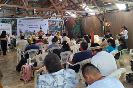 conferencia de prensa