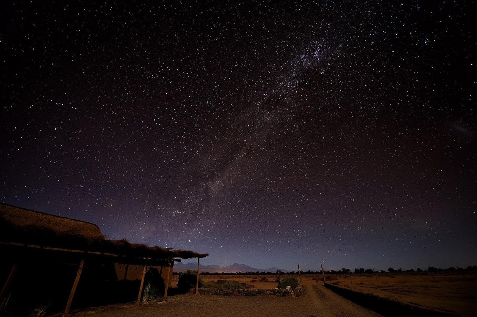 Contaminación lumínica