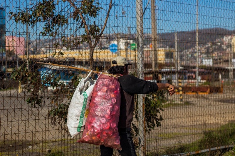 Reciclaje en Chile