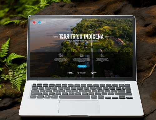 Visores web ponen a disposición de la ciudadanía información sobre las comunidades nativas de Loreto