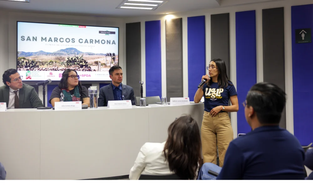 Foto: Liliam Timaná / SPDA
