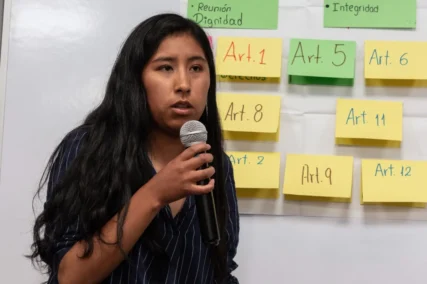 Jovenes-Curso Defensores-Lima-Sally Jabiel-SPDA