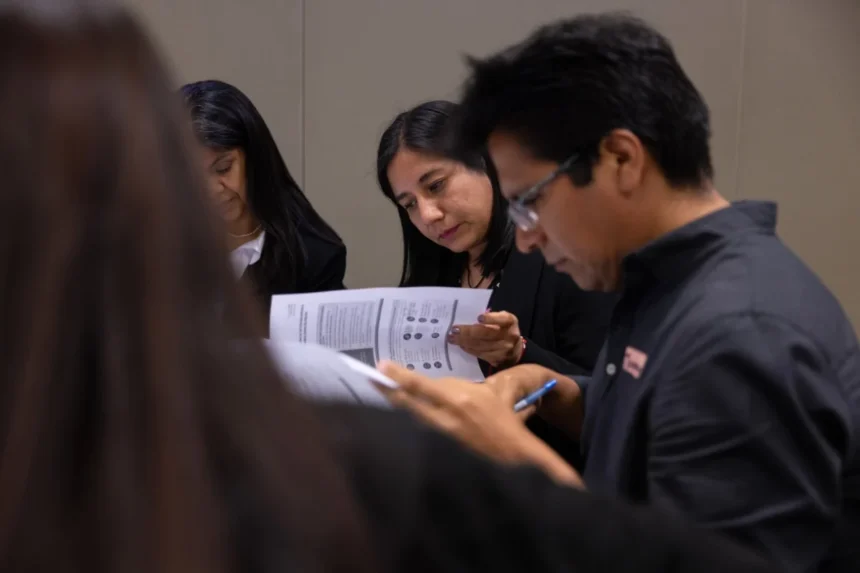 Periodistas-Curso Defensores-Lima-Sally Jabiel-SPDA