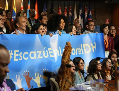 COP4 de Escazú: inscríbete y participa en jornadas sobre justicia ambiental